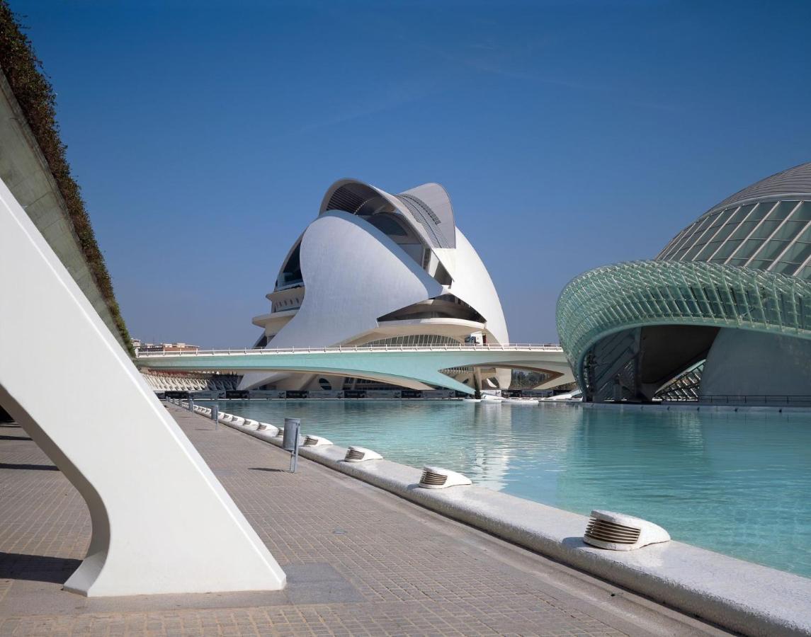 Alojame Valencia Apartment Exterior foto