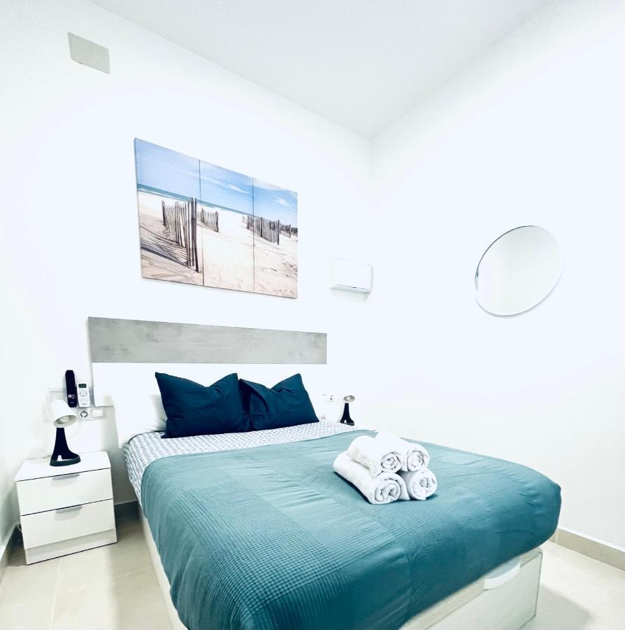 Alojame Valencia Apartment Exterior foto
